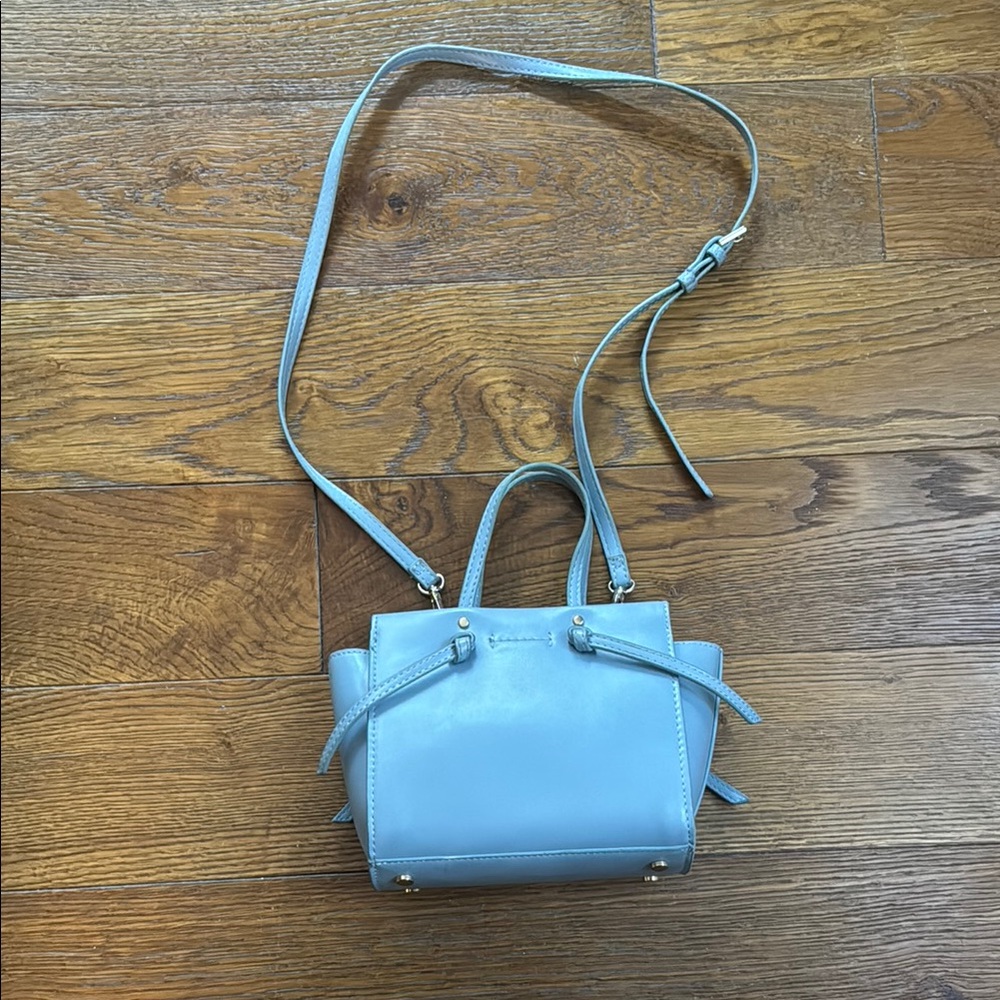 Zara Blue Handbag / Crossbody Bag